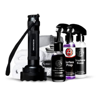 UV Graphene Ceramic Coating