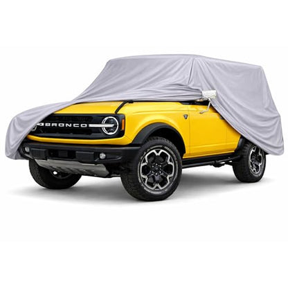 Ford Bronco Car Cover for 6th Gen 4 Door