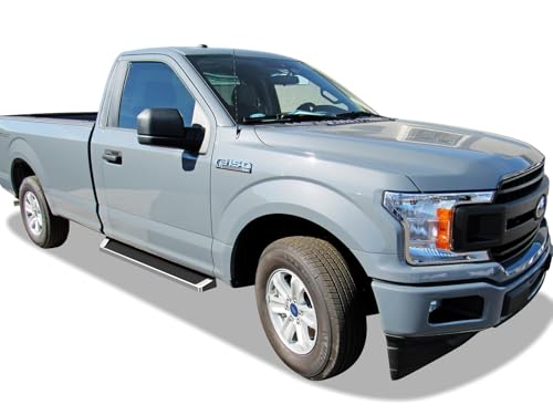Running Boards Style Compatible with Ford F150 2015
