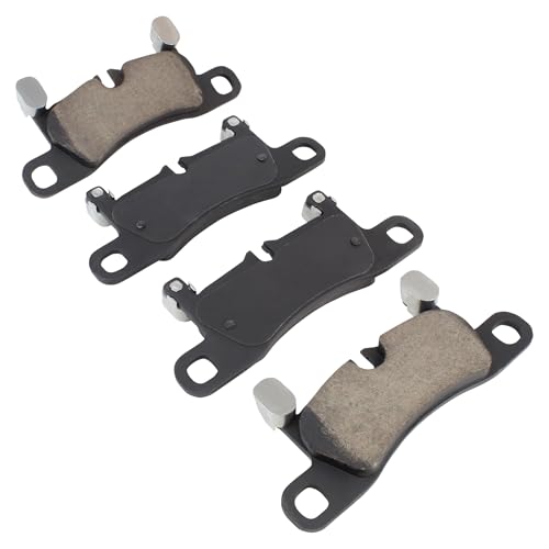 Rear Ceramic Brake Pads