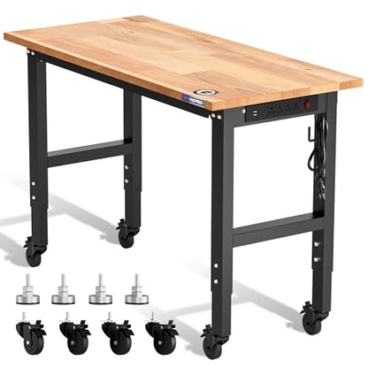 Garage Workbench