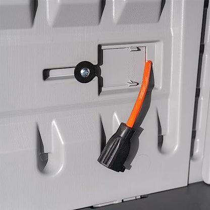 XL Outdoor Storage Cabinet