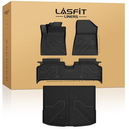 Floor Mats for KIA NIRO EV 2026 2025 2024 2023