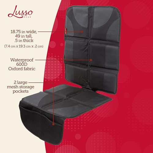 Car Seat Protector for Baby Car Seat