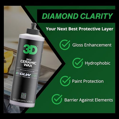 GLW Series Ceramic Wax (16 Fl Oz)