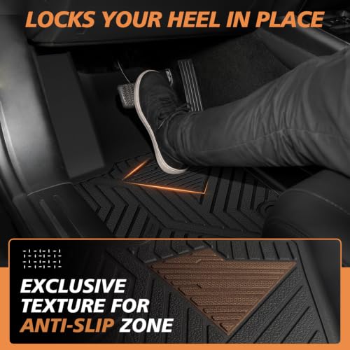 Floor Mats & Trunk & Backrest Mat for 2026+ Mazda CX