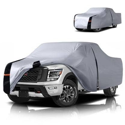 Multi Layer Nissan Titan XD Truck Cover