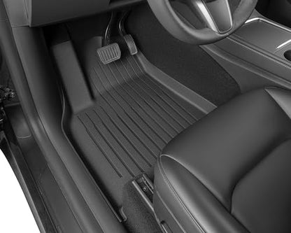 Tesla Model Y Floor Mats 2021