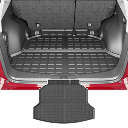 Cargo Mat Trunk Mat Compatible with 2012