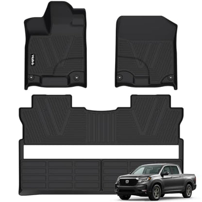Floor Mat Custom for Honda Ridgeline 2017