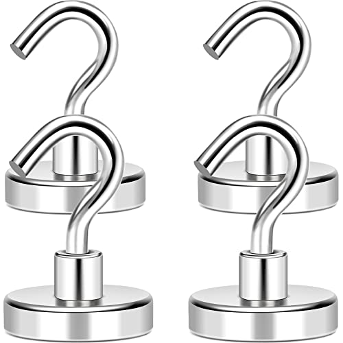 Magnetic Hooks 85Lbs+ Heavy Duty Magnet Hook for Cruise Cabins