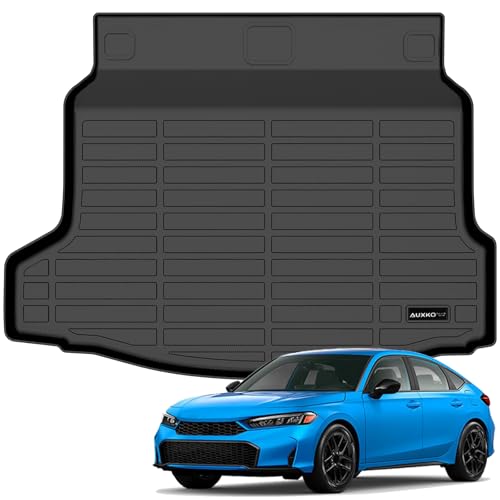 All Weather Cargo Mat for Honda Civic Hatchback
