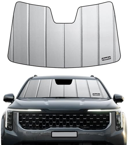 Custom Fit Windshield Sunshade for Kia Carnival 2021