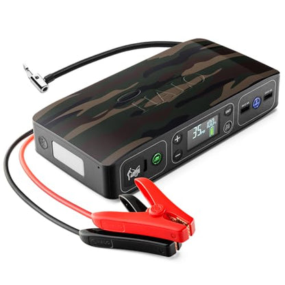 Bolt Air 58830 Portable Car Battery Jump Starter
