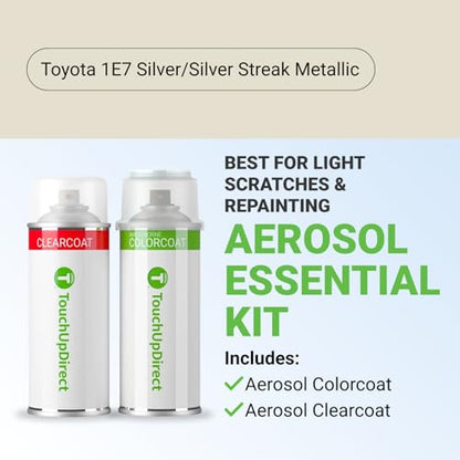 Car Paint Touch Up Spray Kit