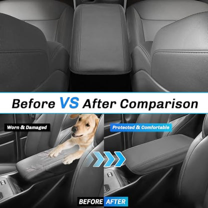 for 2026 Jeep Cherokee Armrest Cover for 2026 Jeep Cherokee Accessory