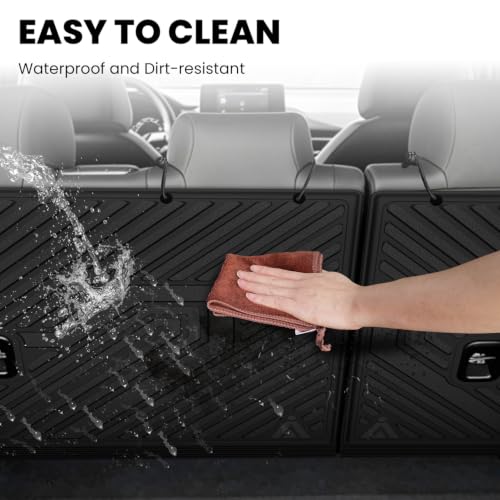 Rear Seat Back Protector for Honda Civic 2022
