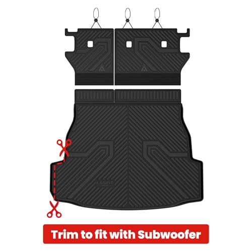 Cargo Trunk Mat for Toyota RAV4 2026 Hybrid