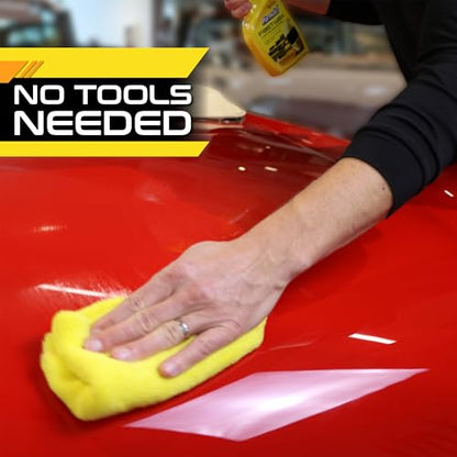 Fast Wax Carnauba Detailing Spray (16 Fl Oz)