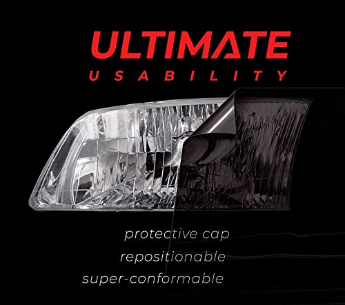 Ultimate Headlight Taillight Tint Vinyl Wrap