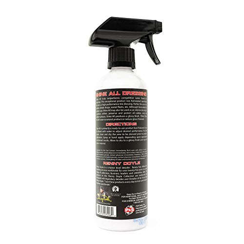 P&S Professional Detail Products Shine All Performance Dressing (16 Fl Oz)