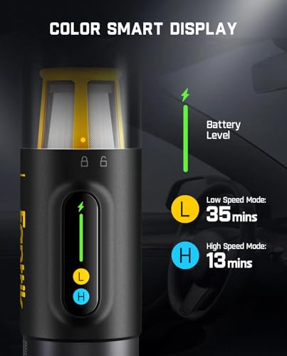 Slim V10 Mix Cordless Car Vacuum