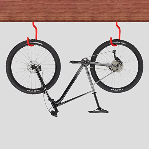 Bike Storage Hook (4 Count)