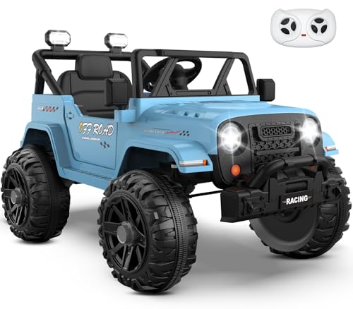 12V Electric Ride On Car