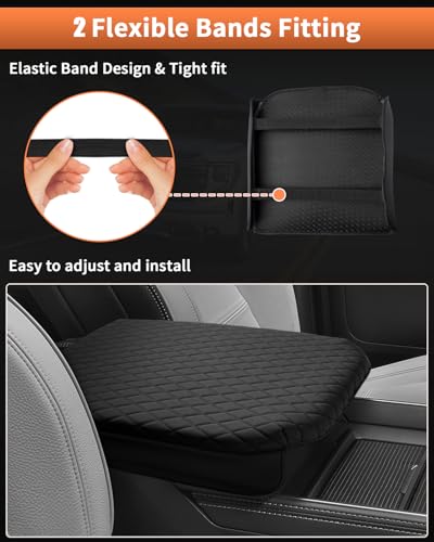 Custom Fit for Center Console Cover 2019