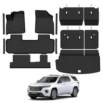 Custom Fit Floor Mats for 2018