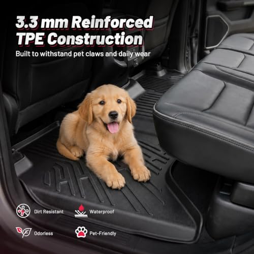 Floor Mats for Ford Expedition MAX 7