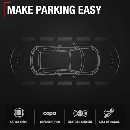 Car Parking Sensors
