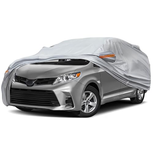 6 Layer Full Car Cover is All