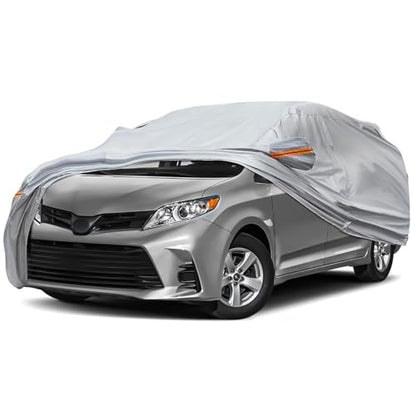 6 Layer Full Car Cover is All