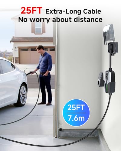 EV Charger Level 2 for Tesla