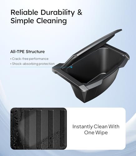 for Tesla Model Y Juniper Rear Center Console Organizer