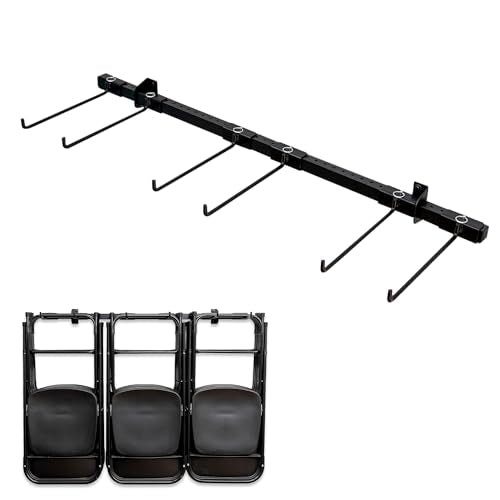 Chair Storage Rack Triple