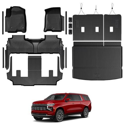 Floor Mats for 2021
