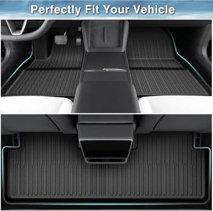 Camry Floor mats