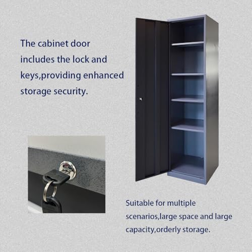 Metal Garage Storage System