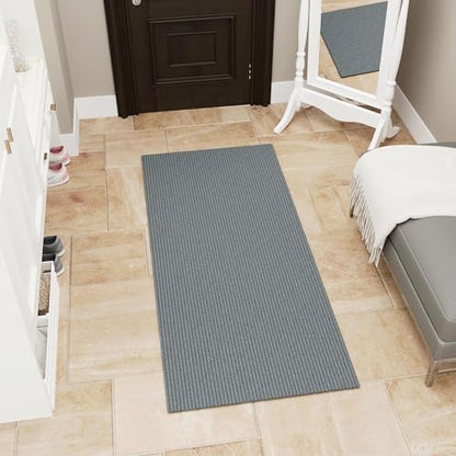 Mud Mat 2'7" x 4' Entryway Rug