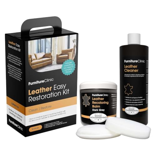 Leather Easy Restoration Kit