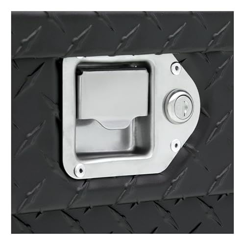 EC10603 72 Inch Matte Black Heavy