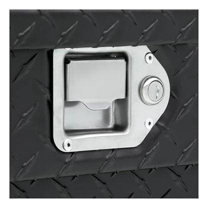 EC10603 72 Inch Matte Black Heavy
