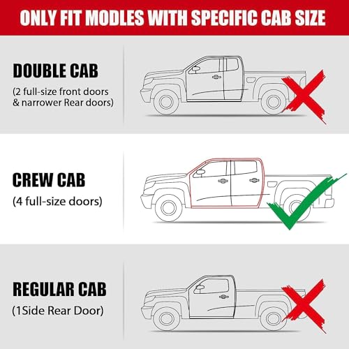 Running Boards for 2015 (2 Count)
