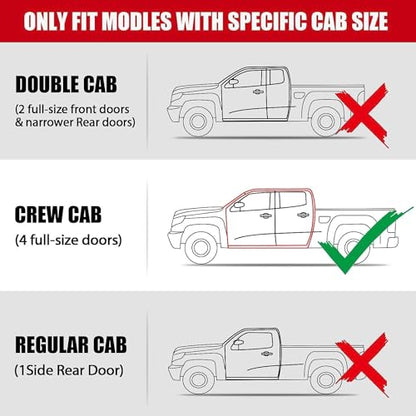 Running Boards for 2015 (2 Count)