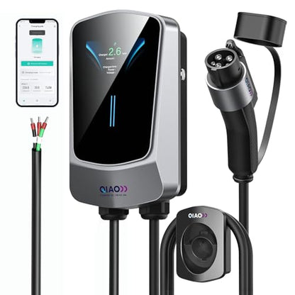 QIAO Level 2 EV Charger Station