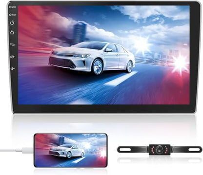 Double Din Car Stereo Radio Receiver (3.2 Ounce)