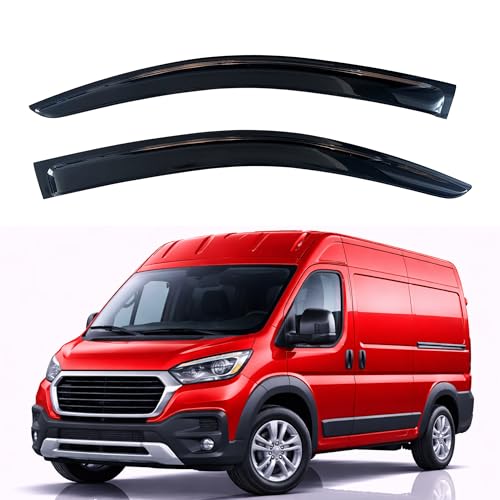 Rain Guards Fit for 2014 (2 Count)