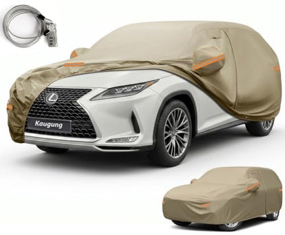 Custom Fit Car Cover for Lexus RX RX330 RX350 RX400 RX450 RX500